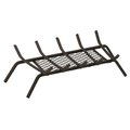 Dare2Decor Products  23 in.  5 Bar Iron Grate with Ember Catcher DA45547